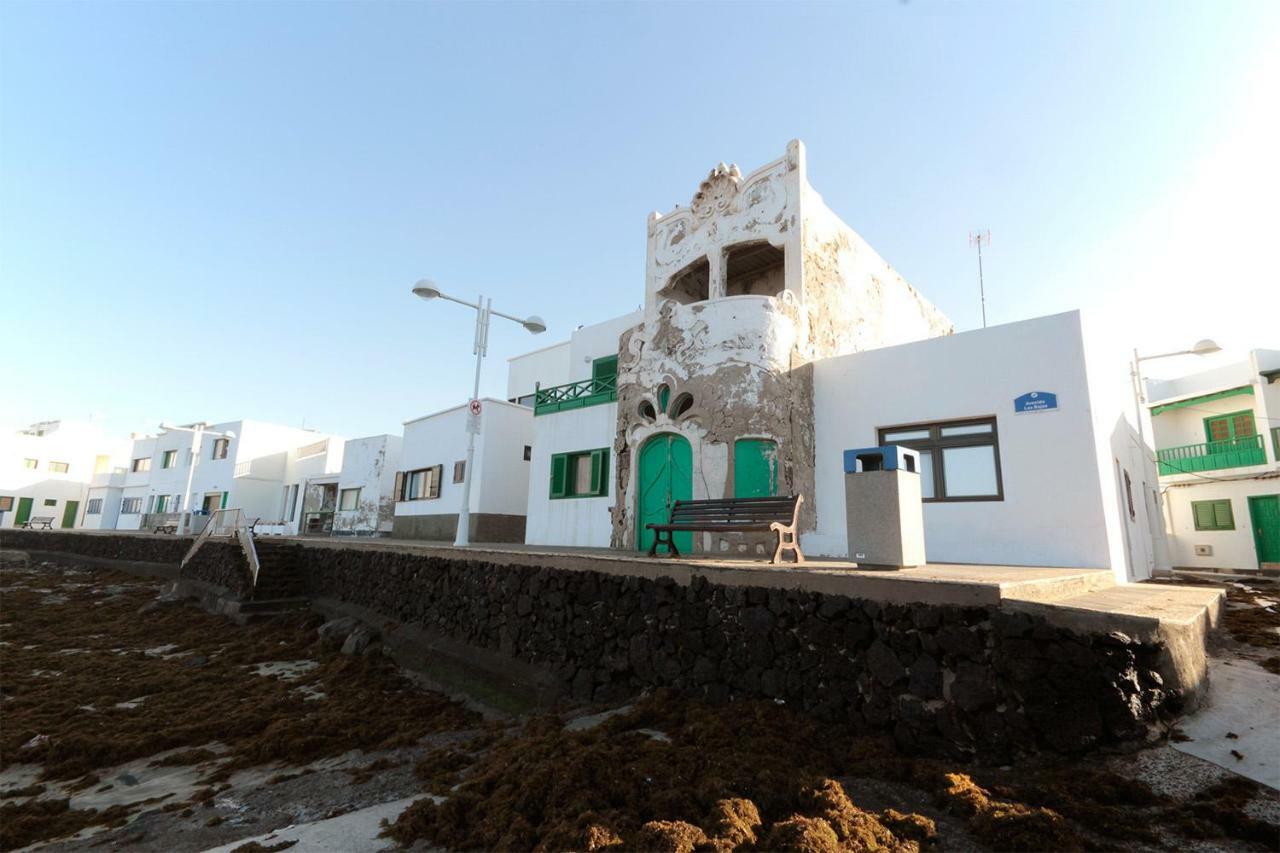 Casa Maralba Famara Apartment Exterior photo
